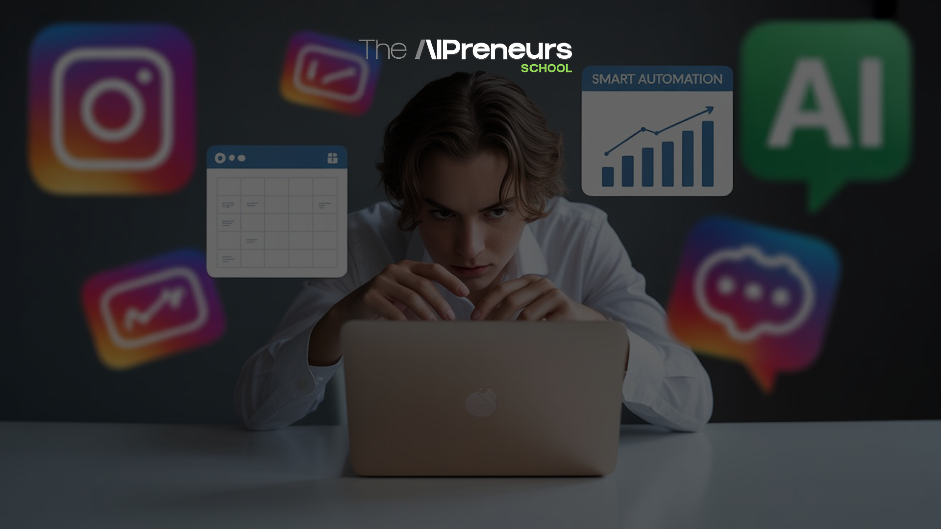 InstaGrowth with AI: Master Social Media Marketing