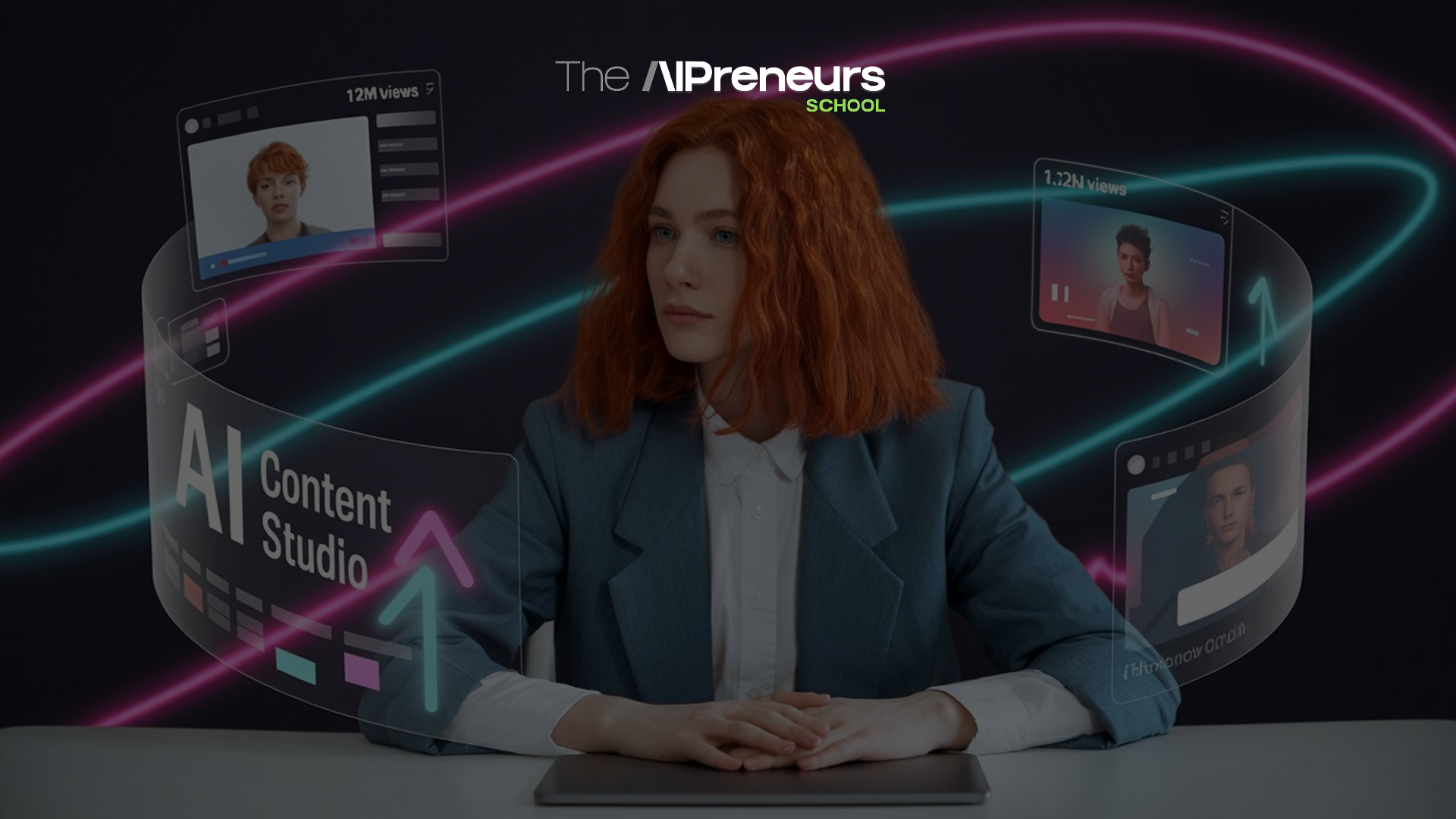 Viral Content Engine: Grow with AI Content